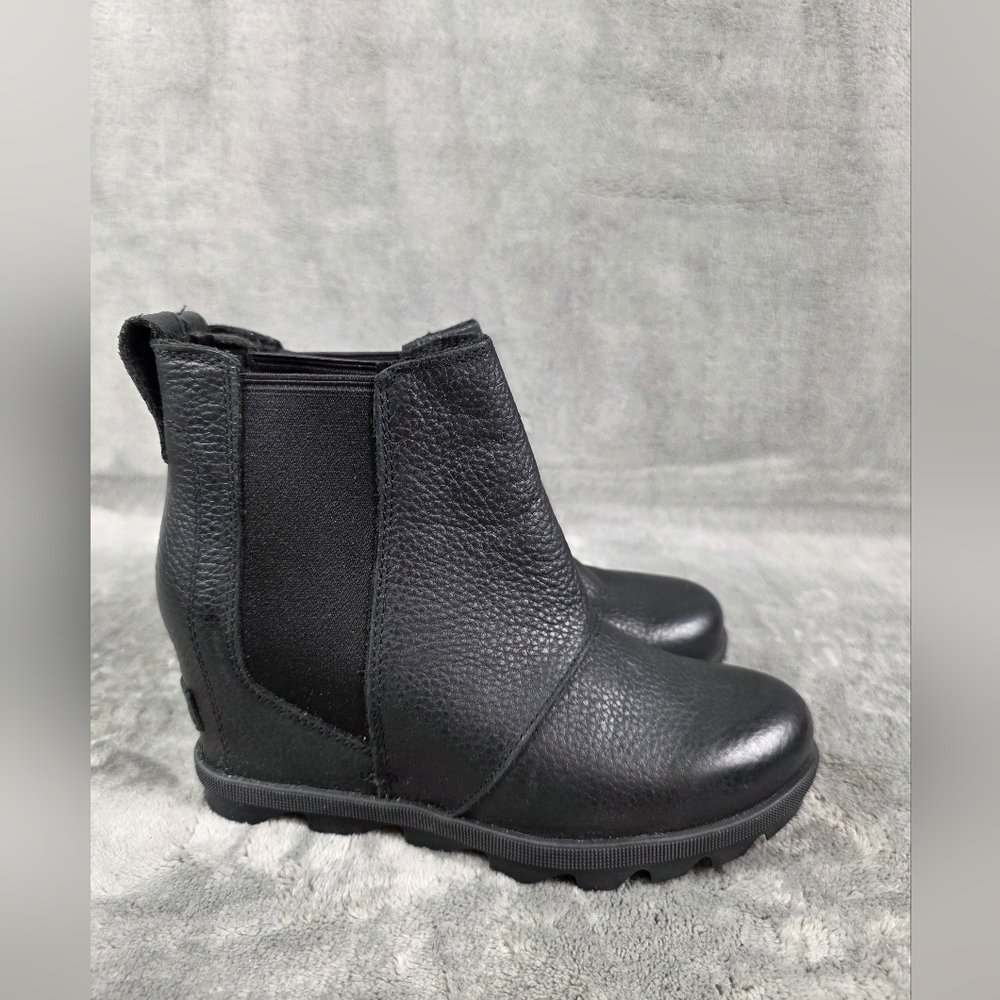 Sorel Boots Joan Of Arctic Wedge Il waterproof bootie 7